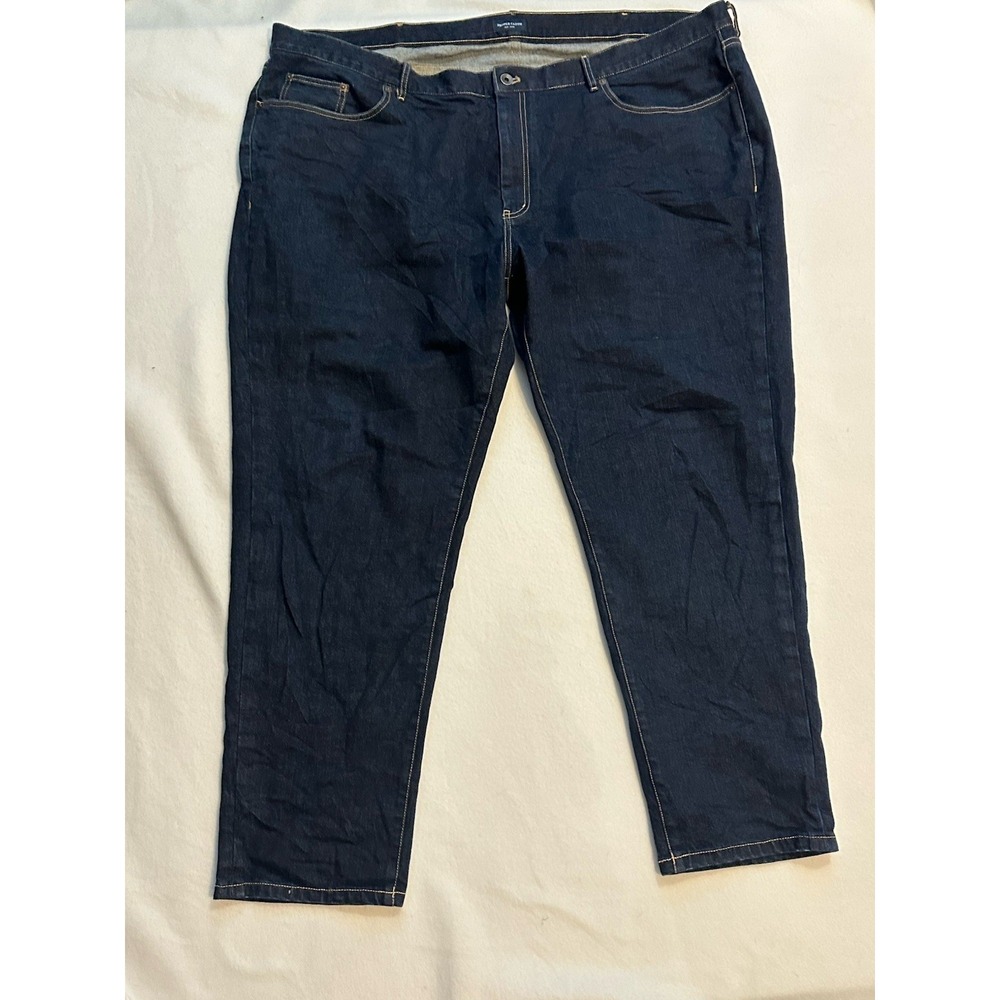 PROPER CLOTH Jeans  12 oz Japanese Denim Athletic Fit Jeans Mens 46Wx29L Stretch